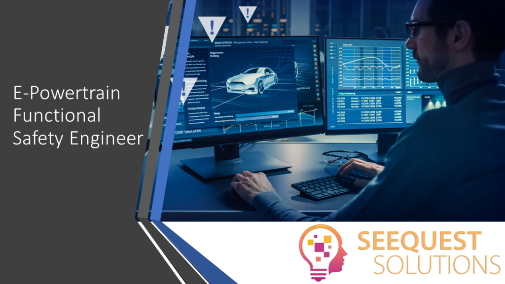 EPowertrain Functional Safety Engineer